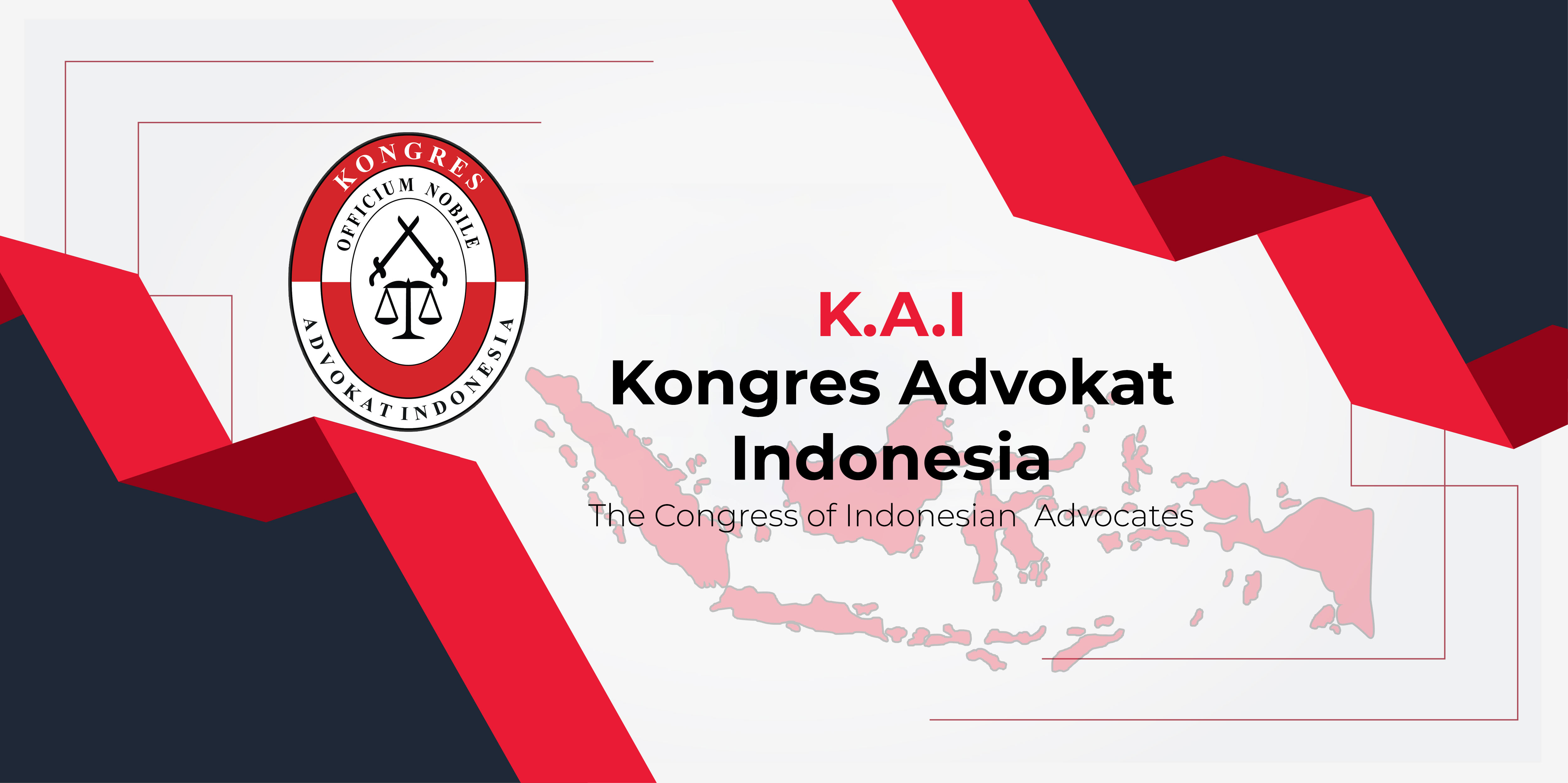 Banner Kongres Advokat Indonesia <b> Lombok Barat </b>